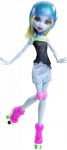 Mattel - Monster High - Příšerky sport Abbey Bominable X3671