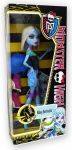 Mattel - Monster High - Příšerky sport Abbey Bominable X3671