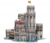 3D puzzle Hrad Camelot 865 dílků