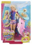Barbie panenka Magický delfín