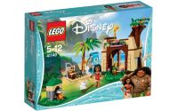 LEGO Disney Princess 41149 Vaiana a její dobrodružství na ostrově