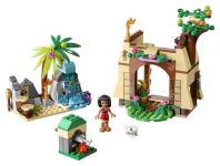 LEGO Disney Princess 41149 Vaiana a její dobrodružství na ostrově