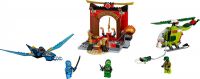 LEGO Juniors 10725 Ztracený chrám