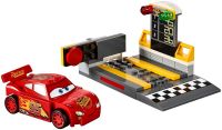 LEGO Juniors 10730 Vystřelovač Bleska McQueen