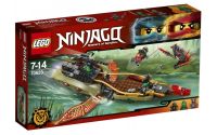 Lego Ninjago 70623 Stín osudu