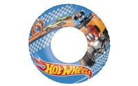 Nafukovací kruh Hot Wheels, průměr 56cm