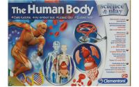 Clementoni Science / Play - Lidské tělo