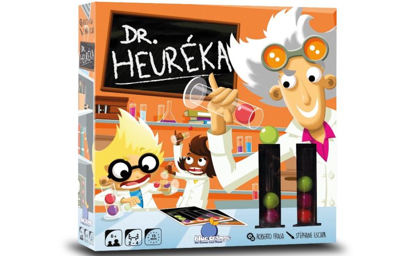 Dr.Heuréka
