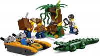 LEGO City 60157 Džungle začátečnická sada
