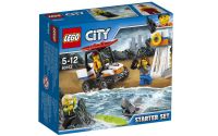 LEGO City 60163 Pobřežní hlídka začátečnická sada