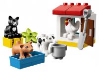 LEGO Duplo 10870 Zvířátka z farmy