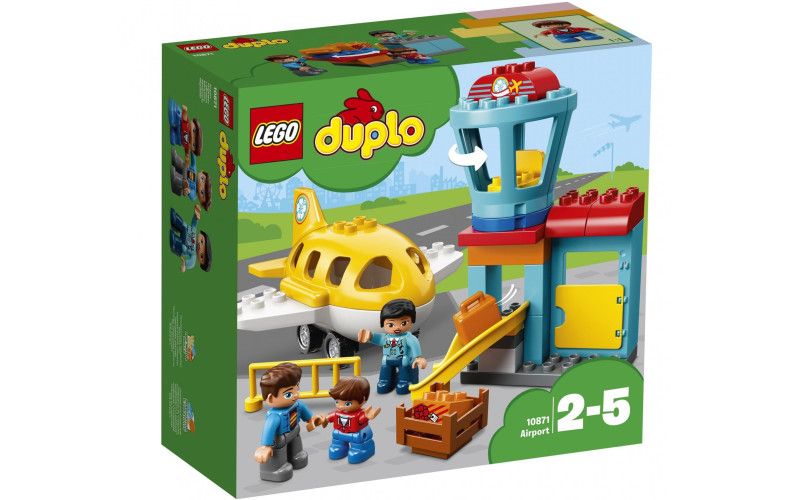 LEGO Duplo 10871 Letiště