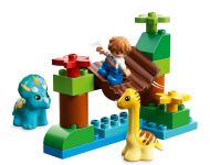 LEGO DUPLO 10879 Jurský svět Gentle Giants Petting Zoo