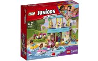 LEGO Juniors 10763 Stephanie a její dům u jezera