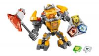 LEGO Nexo Knights 70365 Axl v bojovém obleku