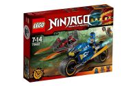 LEGO Ninjago 70622 Pouštní blesk