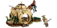 LEGO Star Wars 75208 Chýše Mistra Yody
