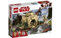 LEGO Star Wars 75208 Chýše Mistra Yody