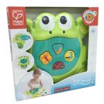 Hape Toys Hračky do vody: Nakrm žabáka
