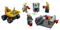 LEGO City 60184 Důlní tým