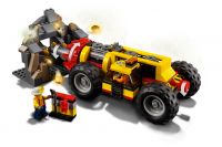 LEGO City 60186 Důlní těžební stroj