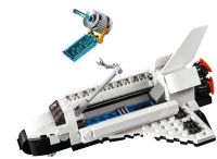 LEGO Creator 31091 Přeprava raketoplánu