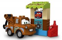 LEGO Duplo 10856 Burákova garáž
