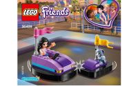 LEGO Friends 30409 Emma a její autíčko (polybag)