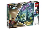 LEGO Hidden Side 70418 J. B. a její laboratoř plná duchů