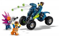 LEGO Movie 70826 Rexův rextrémní terénní vůz!