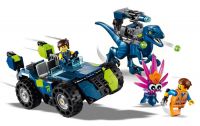 LEGO Movie 70826 Rexův rextrémní terénní vůz!