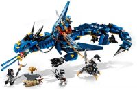 LEGO Ninjago 70652 Stormbringer