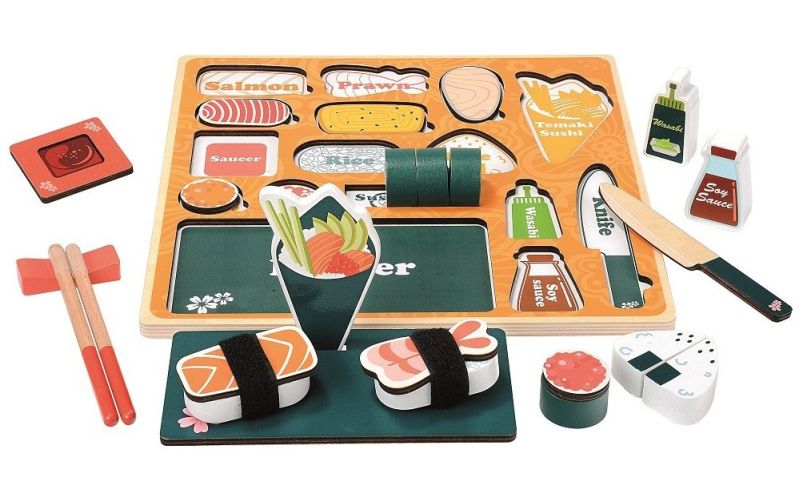 Bino 3D Puzzle Sushi bar