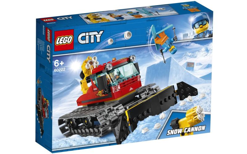 LEGO City 60222 Rolba