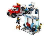 LEGO City 60270 Policejní box s kostkami