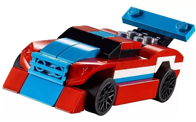 LEGO Creator 30572 Závodní auto