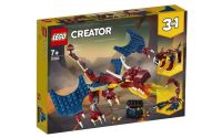 LEGO Creator 31102 Ohnivý drak