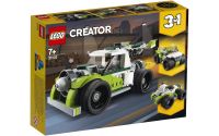 LEGO Creator 31103 Auto s raketovým pohonem