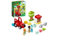 LEGO Duplo 10950 Traktor a zvířátka z farmy