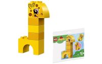LEGO Duplo 30329 Moje první žirafa