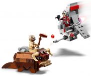 LEGO Star Wars 75265 Mikrostíhačka T-16 Skyhopper vs. Bantha