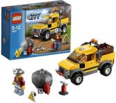 Lego City 4200 Těžba 4x4