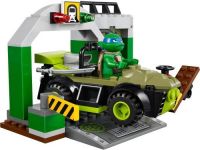 LEGO JUNIORS 10669 Želví doupě