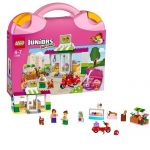 LEGO Juniors 10684 Supermarket v kufříku