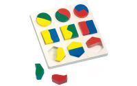 BINO - Puzzle geometrické tvary
