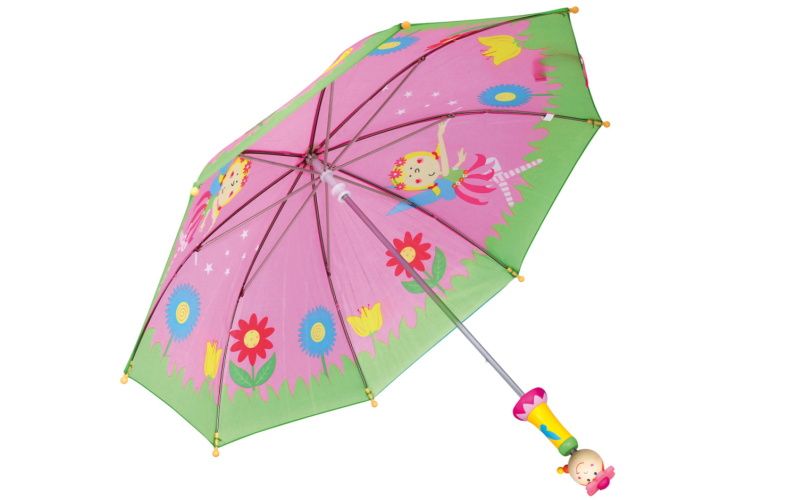Deštník - víla