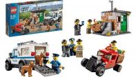 LEGO City 60048 Jednotka s policejními psy 