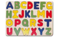 Bino Puzzle - abeceda