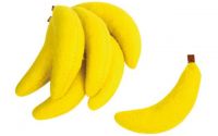 Plstěné banány