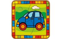 Puzzle auto
